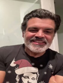 Poster for Pep Talk video from Jason Griffith