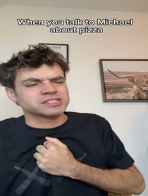 Poster for Roast video from Malcolm Cills