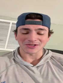 Poster for Holiday video from Nate Tellier