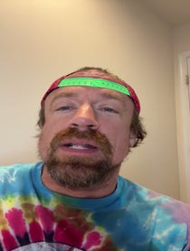 Poster for Advice video from Reed Timmer