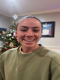 Poster for Birthday video from Camille Leblanc-Bazinet