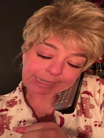 Poster for Birthday video from Thathairdressakristin