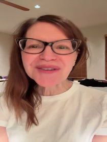 Poster for Birthday video from Lisa Loeb