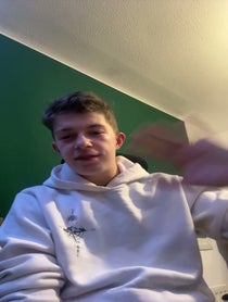 Poster for Advice video from HazzaCameToParty