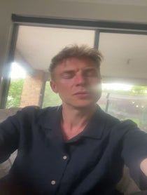 Poster for Holiday video from Angus McLaren