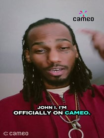 Poster for Intro video video from John I