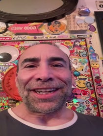 Poster for Holiday video from MrBasedNYC aka Jason Itzler