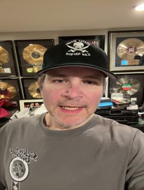 Poster for Birthday video from Eddie Trunk