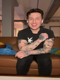 Poster for Birthday video from Loosey LaDuca