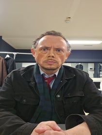 Poster for Holiday video from James Payton