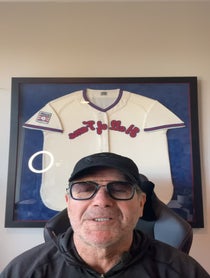 Poster for Holiday video from Edgar Martinez