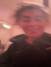 Poster for Jour férié video from Megan Million