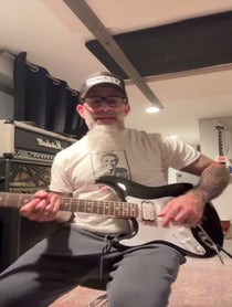 Poster for Advice video from Scott Ian