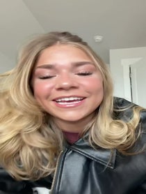 Poster for Holiday video from Kamri Peterson