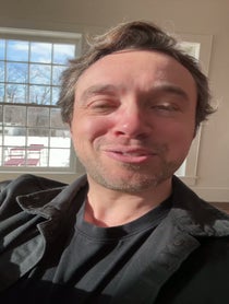 Poster for Birthday video from Frankie Celenza