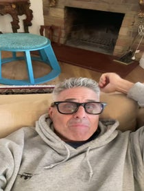 Poster for Birthday video from Mark L. Walberg