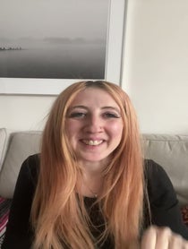 Poster for Pep Talk video from Sarah Potter