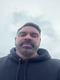 Poster for Pep Talk video from Chris Larangeira
