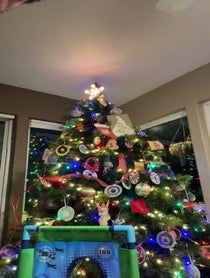 Poster for Birthday video from Lunchbox