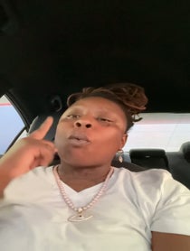 Poster for Birthday video from Neace Robinson AKA Funeral Stud