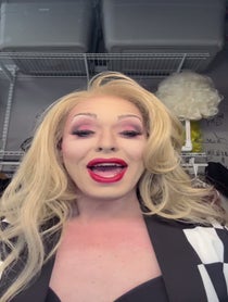 Poster for Roast video from Vanity Halston