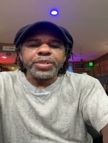 Poster for Pep Talk video from Victor L Wooten