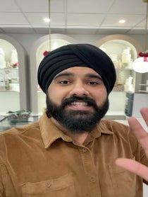 Poster for Roast video from Jujhar Mann