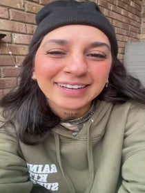 Poster for Birthday video from Cat Cogliandro