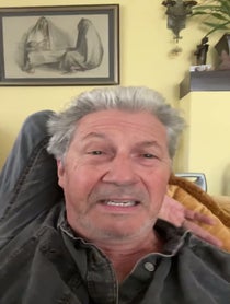 Poster for Pep Talk video from Charles Shaughnessy