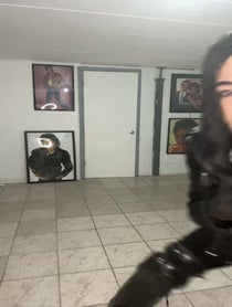 Poster for Holiday video from Rico MJ