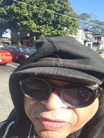 Poster for Birthday video from Carey Means