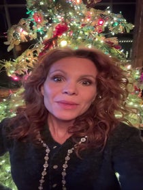 Poster for Birthday video from Robyn Lively