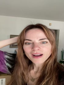 Poster for Birthday video from Amy Bailey