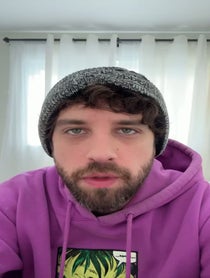 Poster for Holiday video from David Lambert