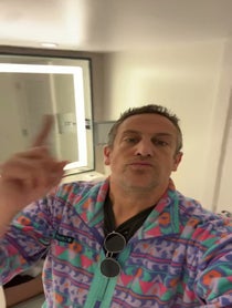 Poster for Birthday video from Noah Cappe