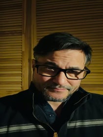 Poster for Birthday video from Dan Southworth