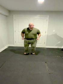 Poster for Pep Talk video from Joel Saltzman