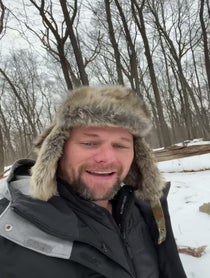 Poster for Birthday video from Zach Roerig