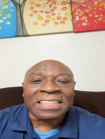 Poster for Birthday video from Phil Jackson Ford Jr