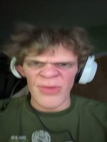 Poster for Birthday video from JohnPenis