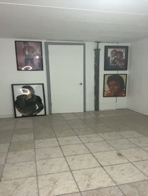 Poster for Holiday video from Rico MJ