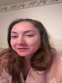 Poster for Birthday video from Jennifer Messina