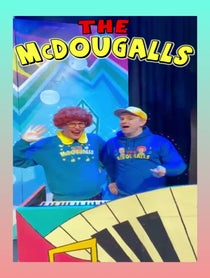 Poster for Birthday video from The McDougalls