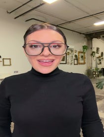 Poster for Pep Talk video from Rachael Ivy Young