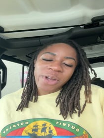 Poster for Birthday video from Michelle ‘MC’ Chukwujekwu