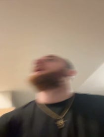 Poster for Holiday video from Ben Houselog