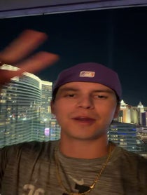 Poster for Pep Talk video from Dalton Ponce