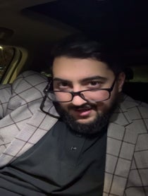 Poster for Roast video from Neema Naz