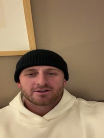 Poster for Pep Talk video from Jake Tonges