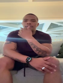 Poster for Roast video from Ray Rice